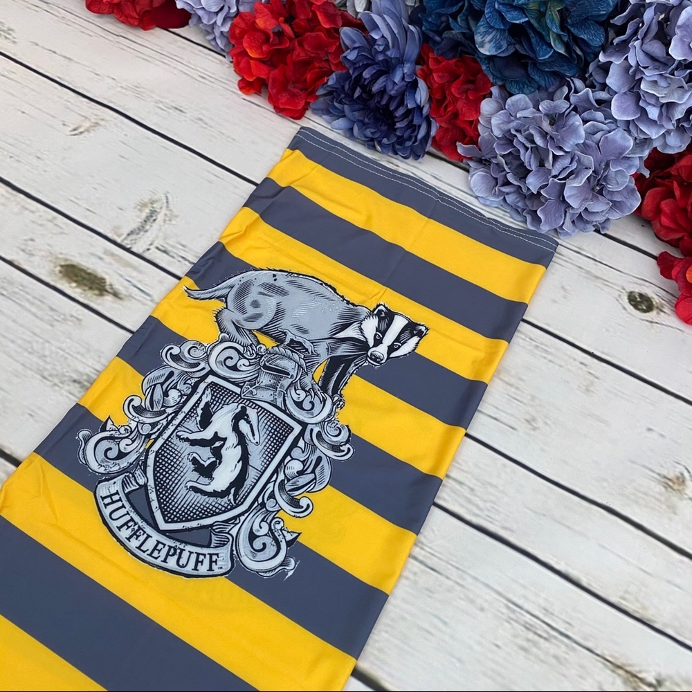 Harry Potter Neck Gaiter Reusable Face Mask Scarf - Picture 11 of 16